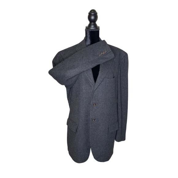 Polo Cashmere Men Jacket - Picture 1 of 16